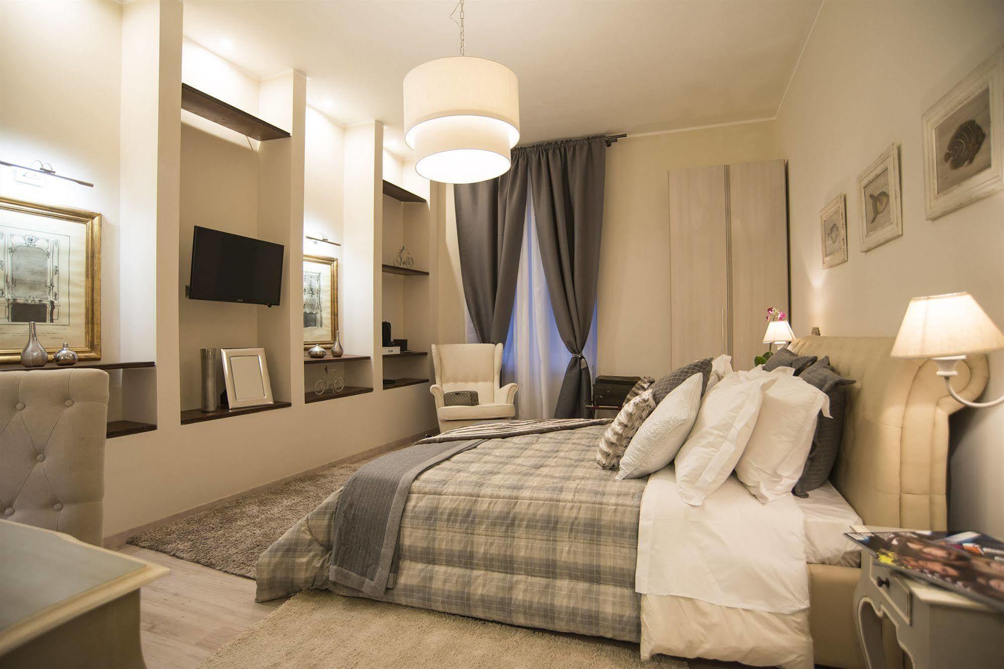 Town House 62 Bed and Breakfast Rom Exteriör bild