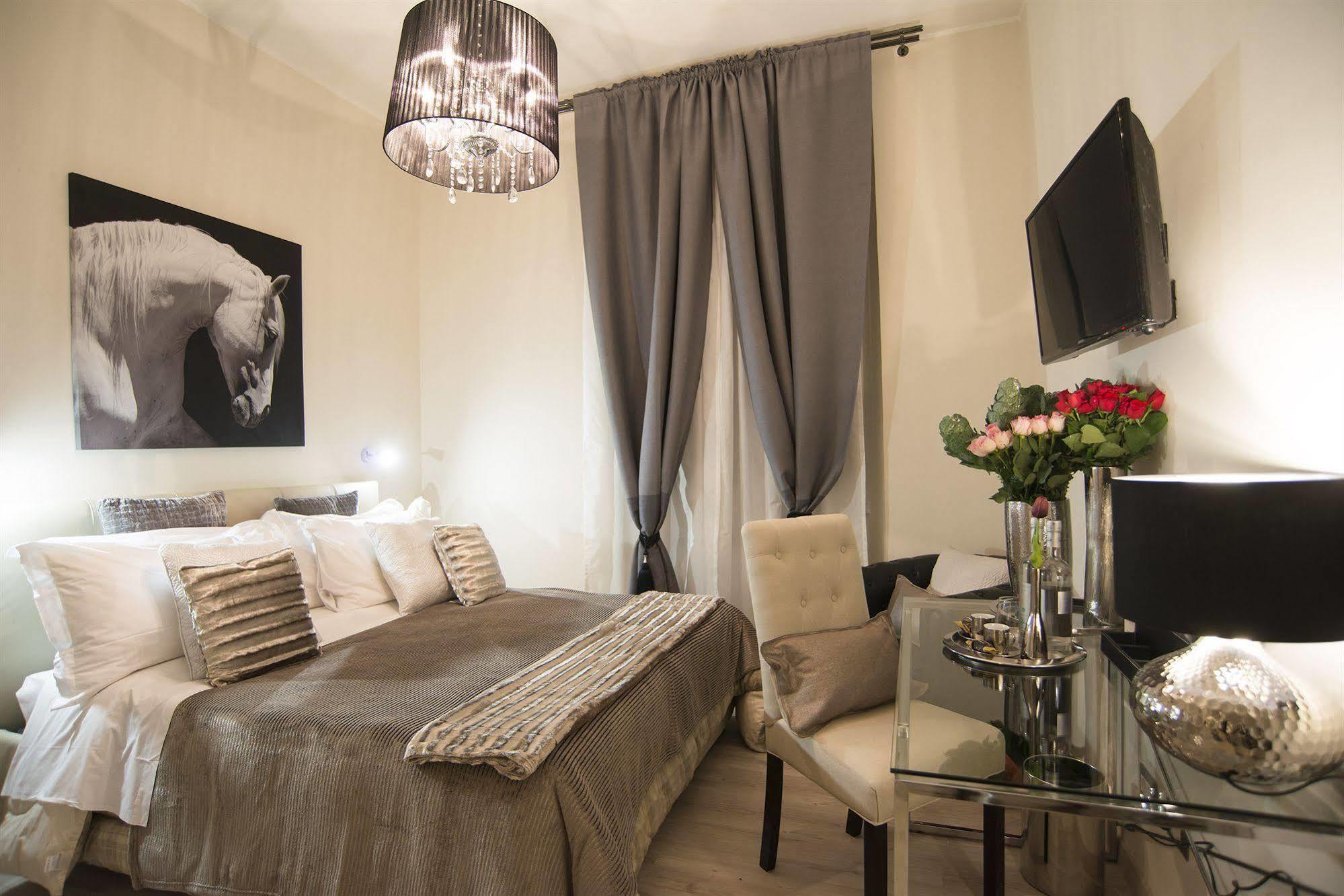 Town House 62 Bed and Breakfast Rom Exteriör bild