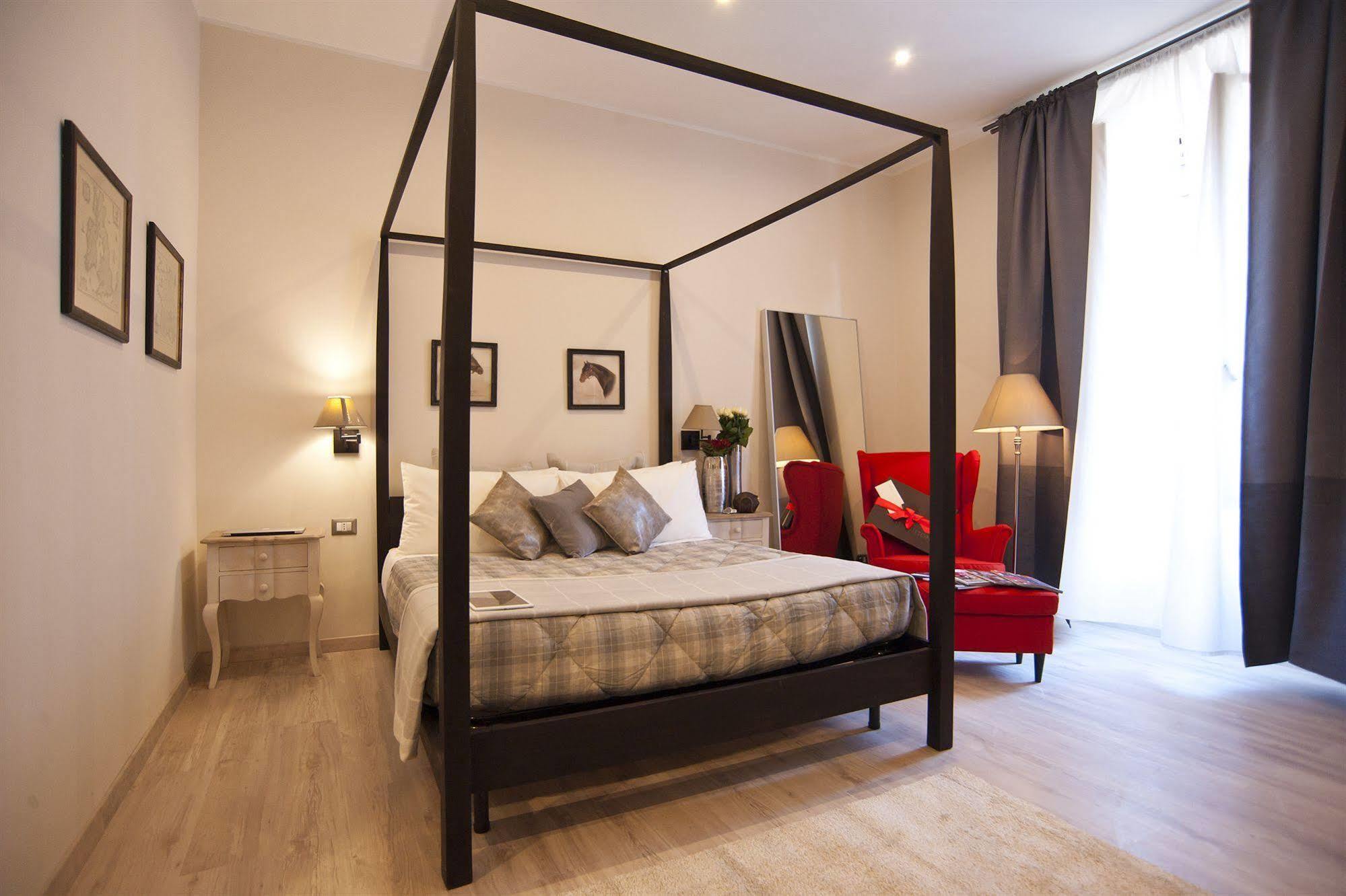 Town House 62 Bed and Breakfast Rom Exteriör bild