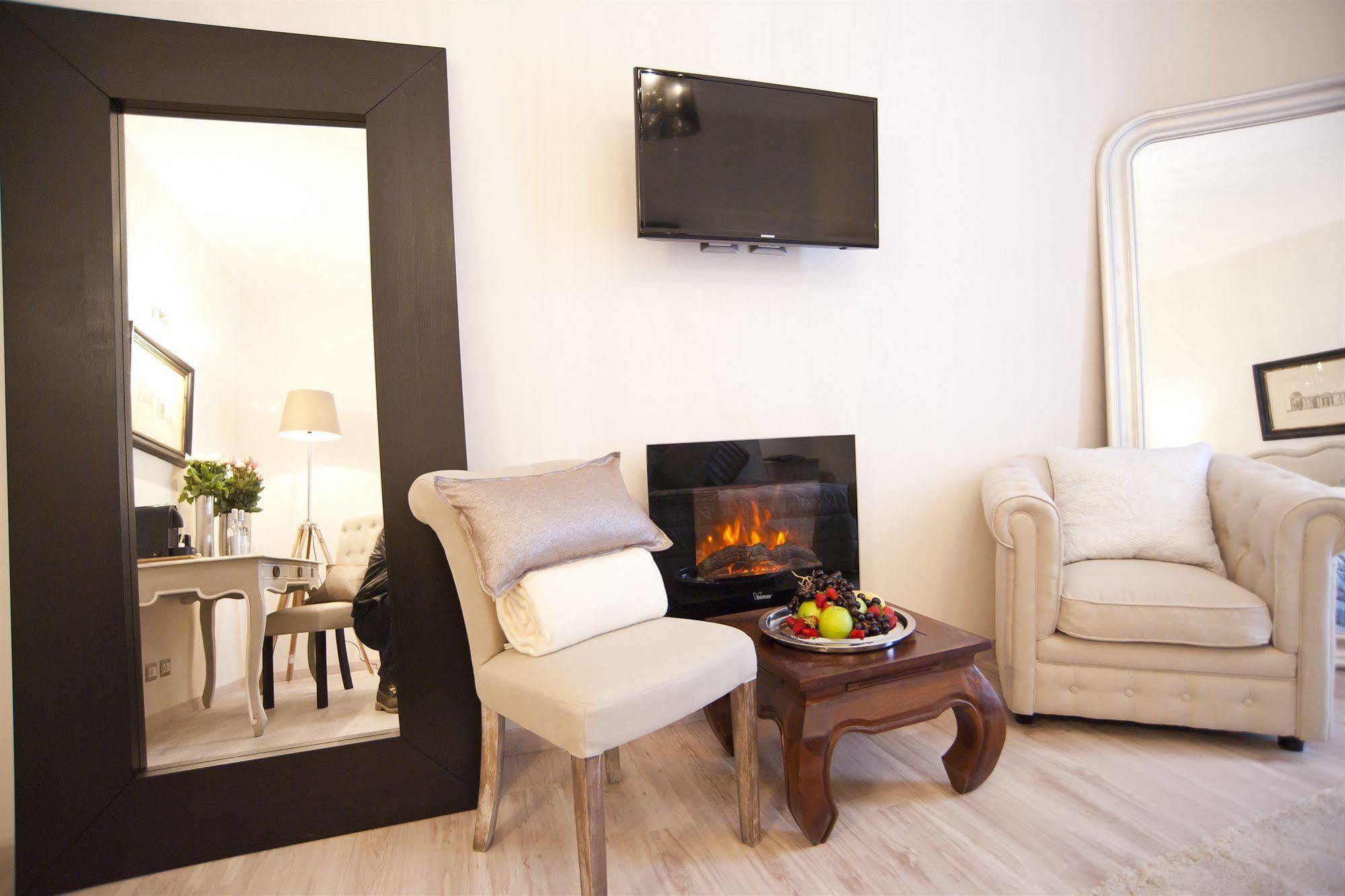 Town House 62 Bed and Breakfast Rom Exteriör bild