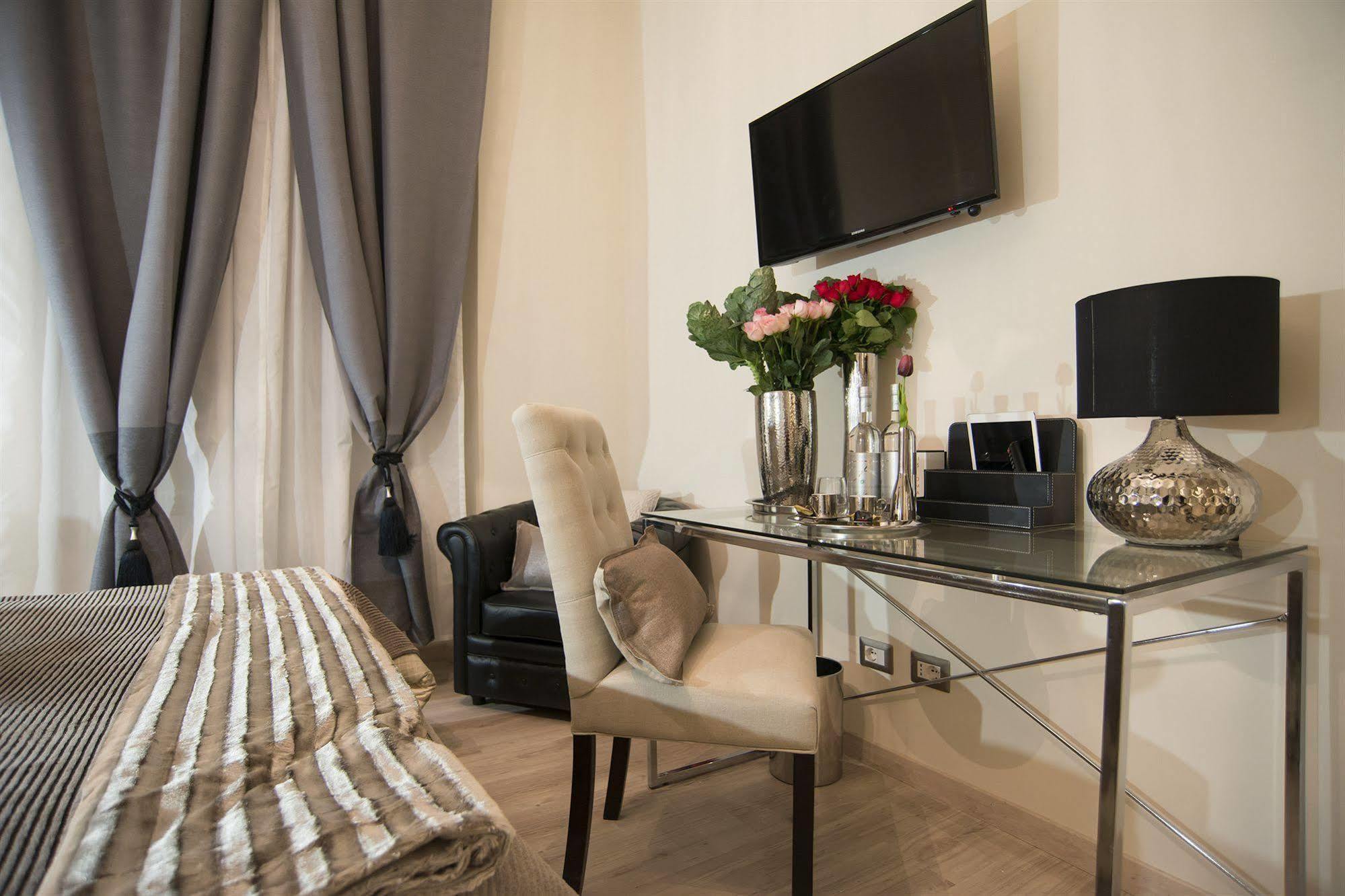 Town House 62 Bed and Breakfast Rom Exteriör bild