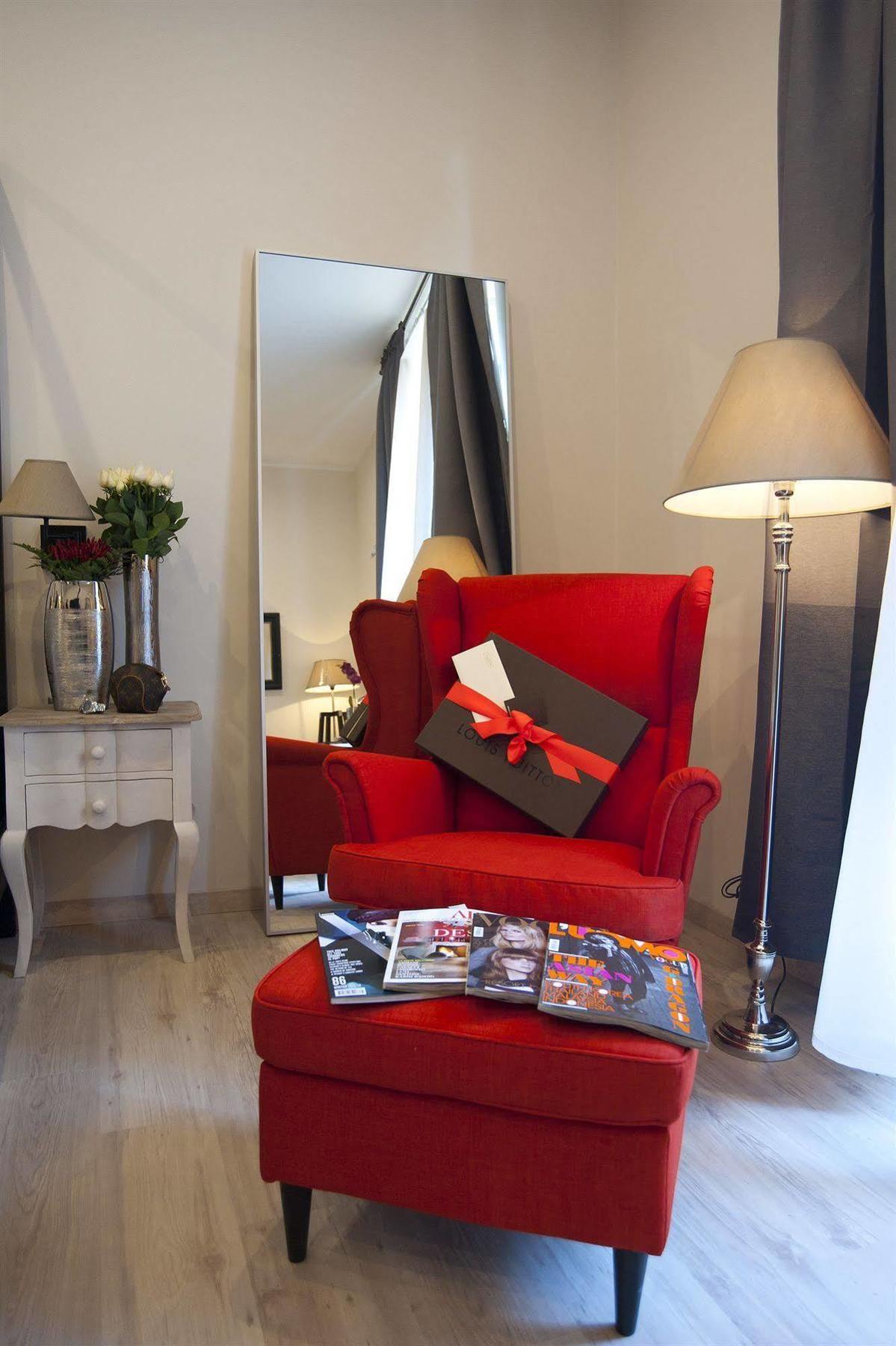 Town House 62 Bed and Breakfast Rom Exteriör bild
