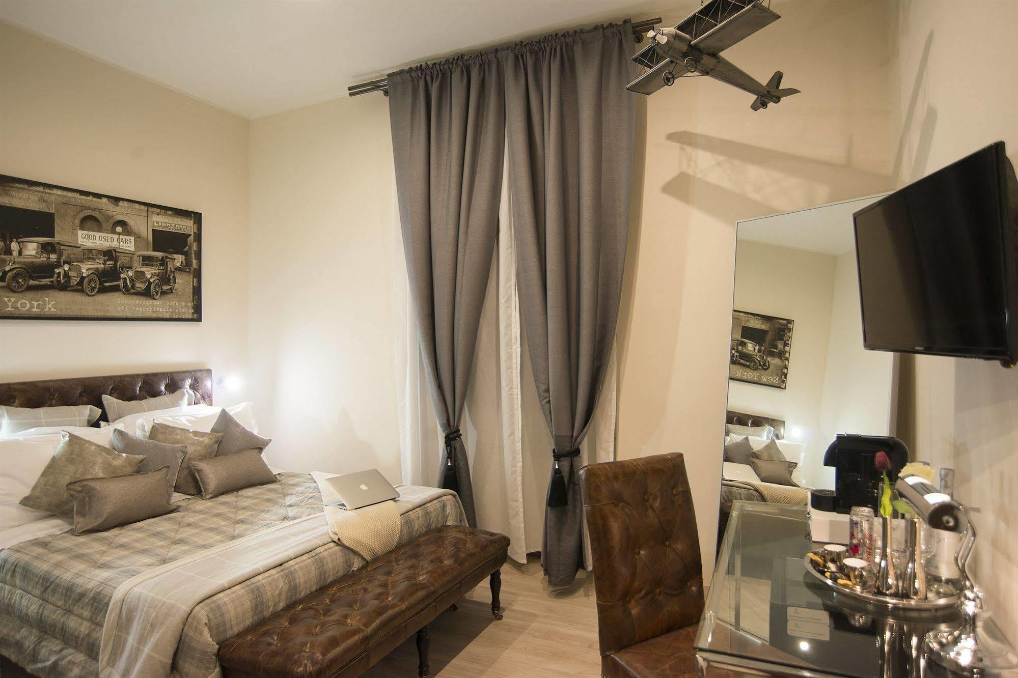 Town House 62 Bed and Breakfast Rom Exteriör bild