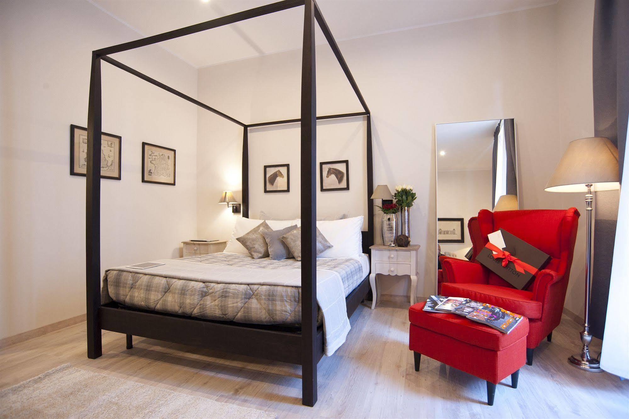 Town House 62 Bed and Breakfast Rom Exteriör bild