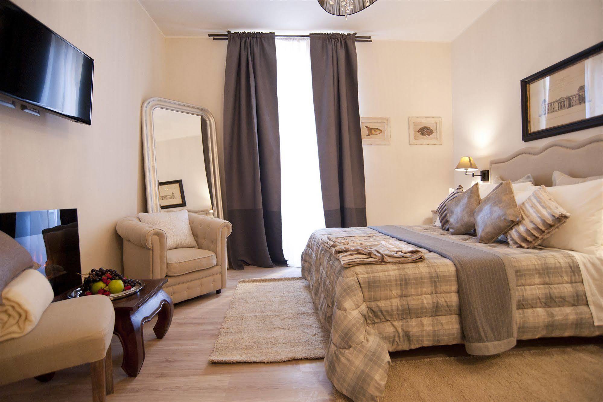 Town House 62 Bed and Breakfast Rom Exteriör bild