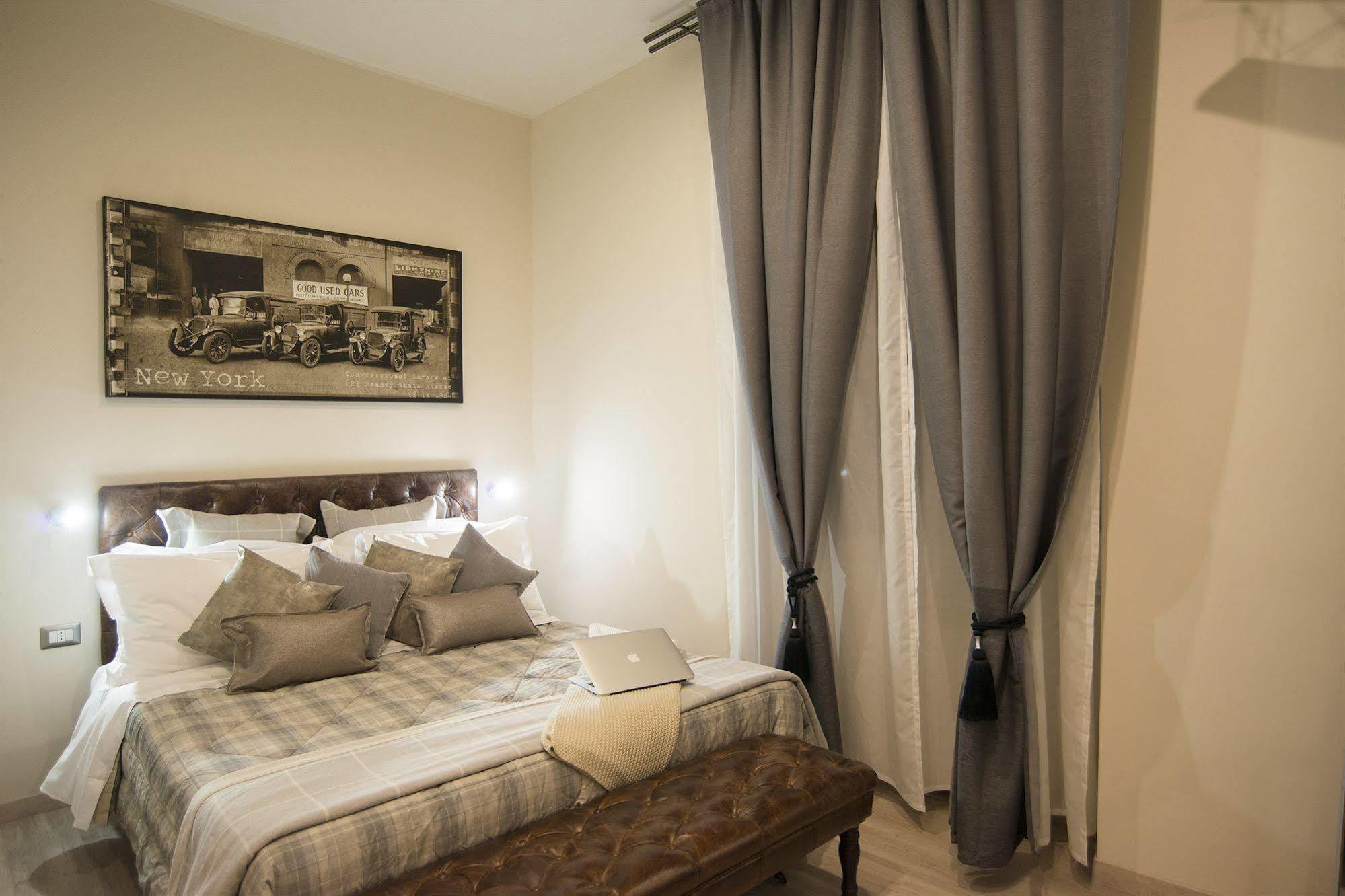 Town House 62 Bed and Breakfast Rom Exteriör bild